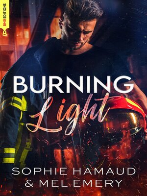 cover image of Burning Light